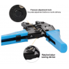 HS-457 Coaxial Connector Crimping Pliers Jaw set RG55 RG58 RG59,62